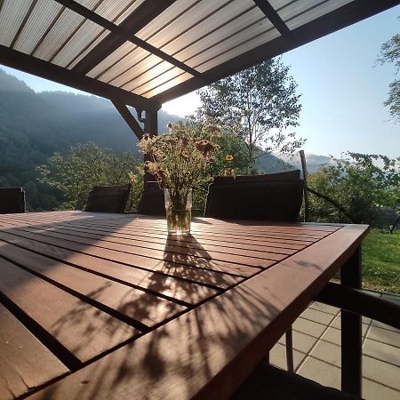 Holiday Home Jelovcerjeva Idrija pri Baci Exterior photo