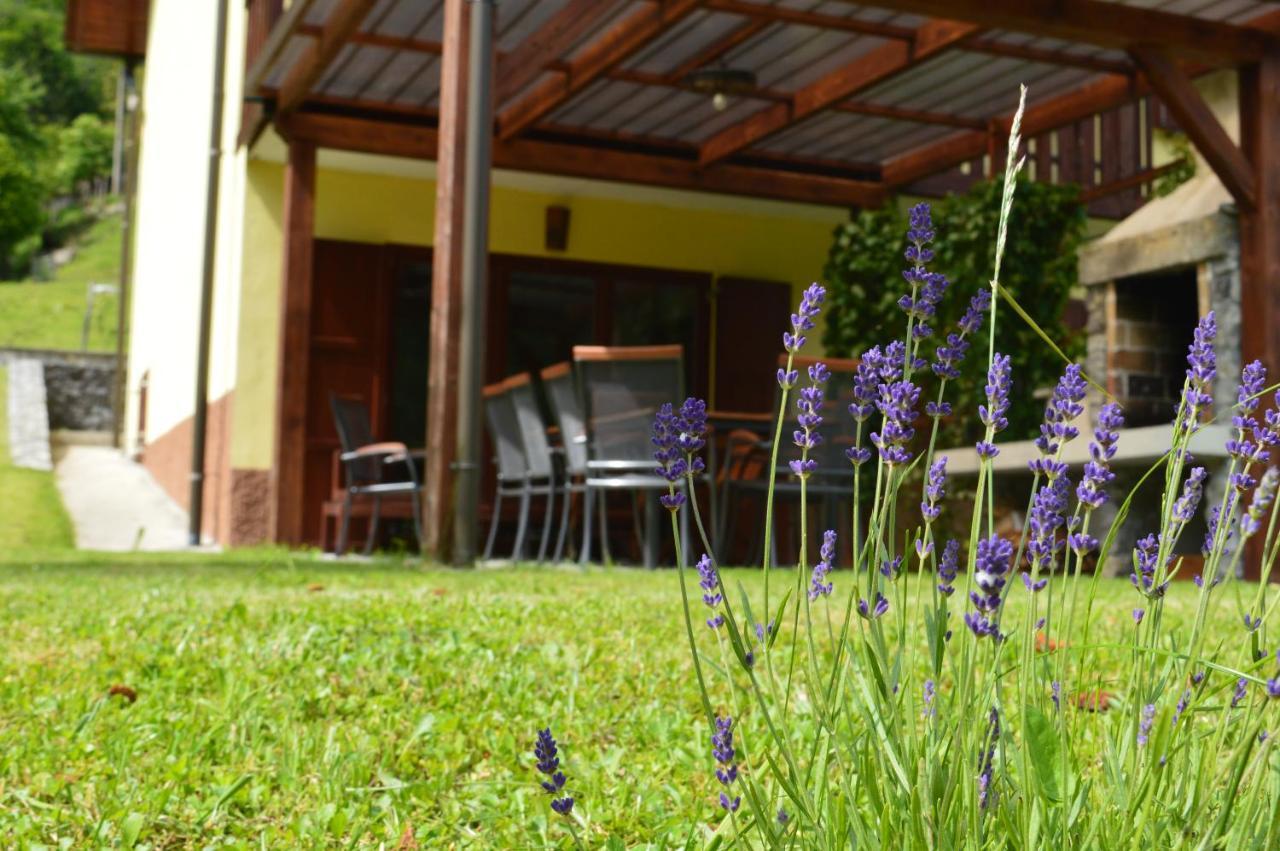 Holiday Home Jelovcerjeva Idrija pri Baci Exterior photo