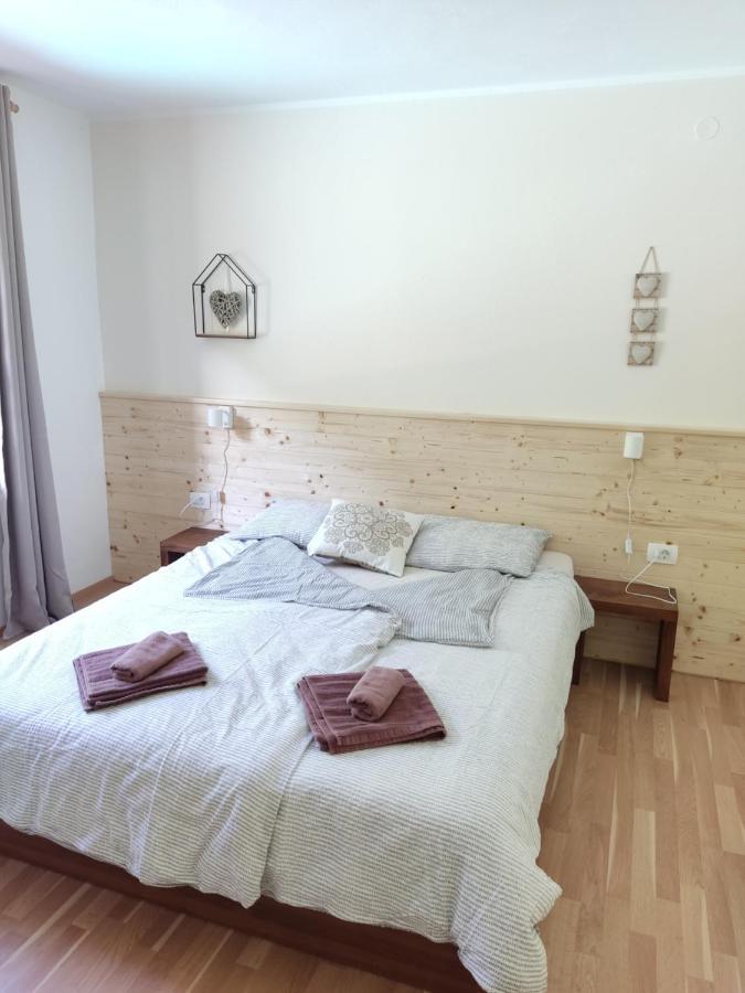 Holiday Home Jelovcerjeva Idrija pri Baci Exterior photo