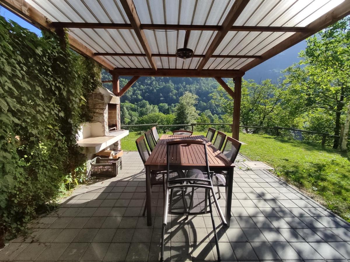 Holiday Home Jelovcerjeva Idrija pri Baci Exterior photo