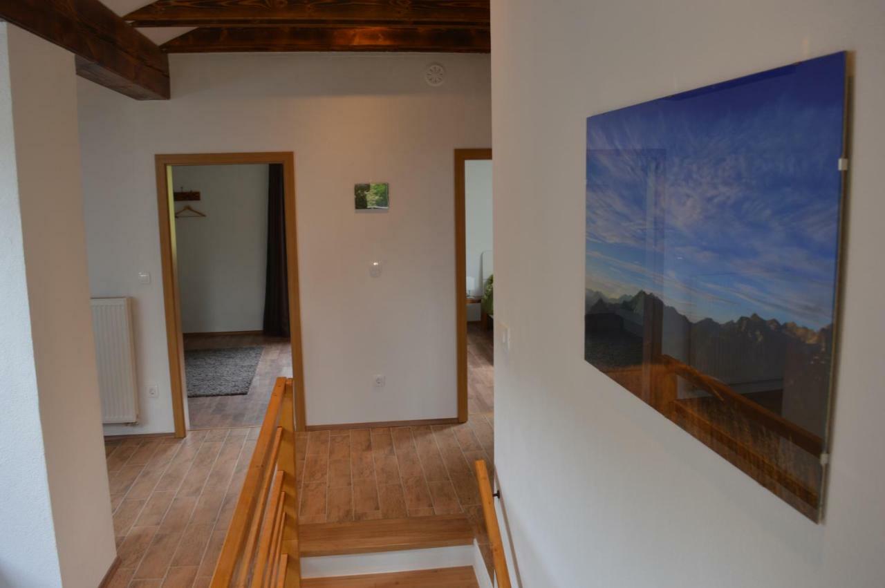 Holiday Home Jelovcerjeva Idrija pri Baci Exterior photo